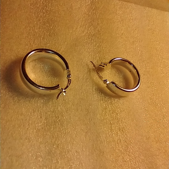 Hoop earrings - Picture 1 of 8